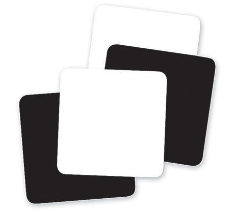 Cardboard Coasters 30pcs