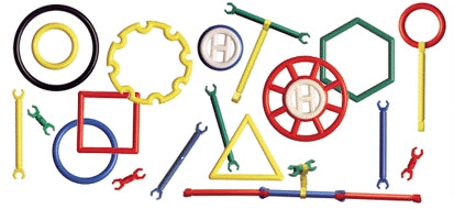 Construction Sticks Classpack 466pcs