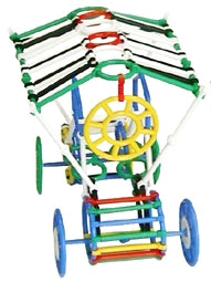 Construction Sticks Creative Classroom Pack 670pcs