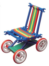 Construction Sticks Playbucket 270pcs