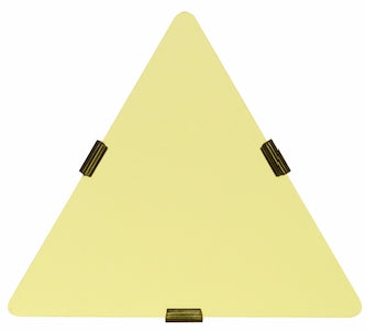 Geoshapes Triangle Panels Crystal Fluoro Pack 90pcs