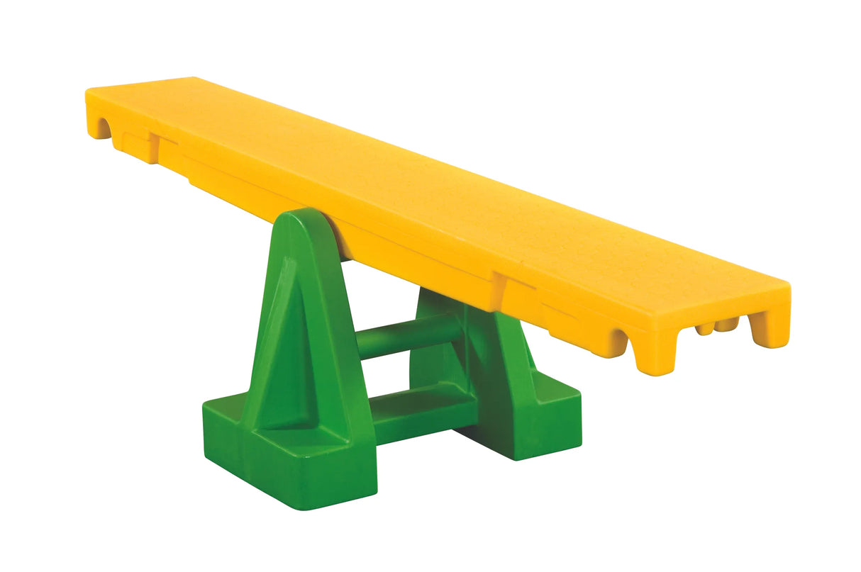 Gigantos See Saw Set – Walkboard & Trestle Balance Play Equipment