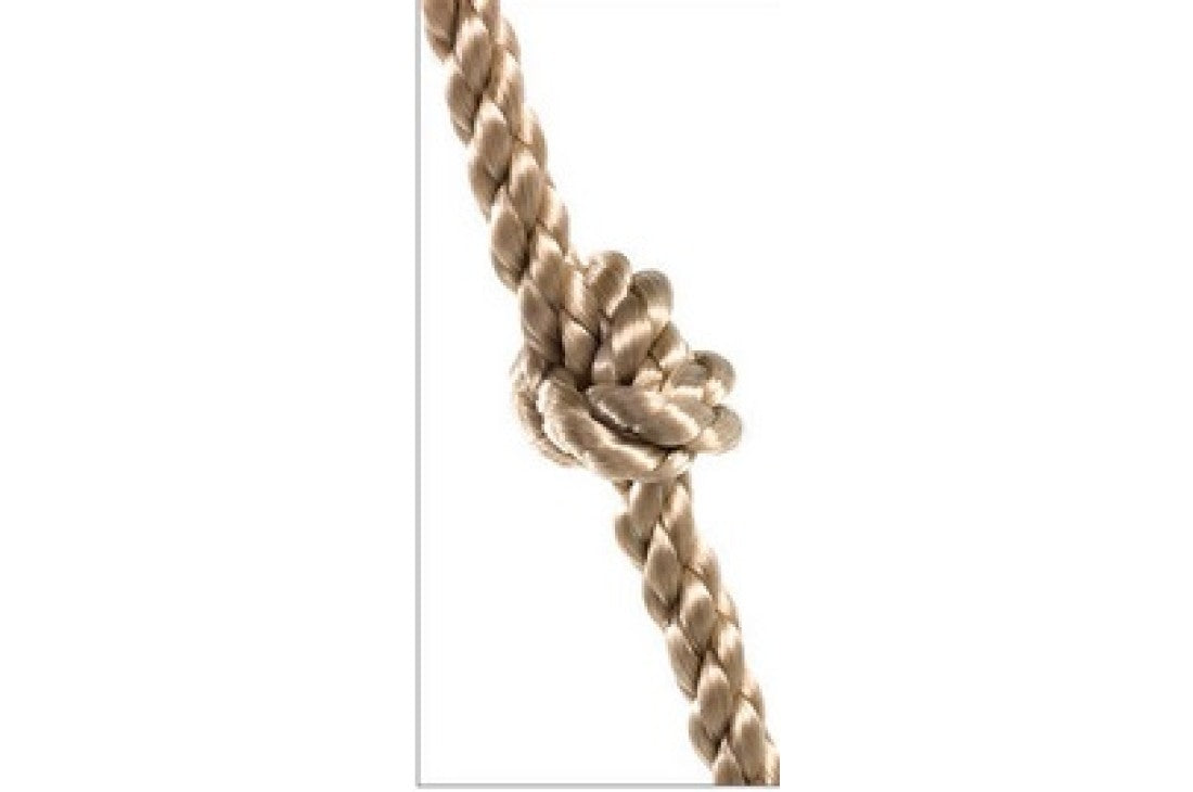 Climbing Knotted Rope 2m