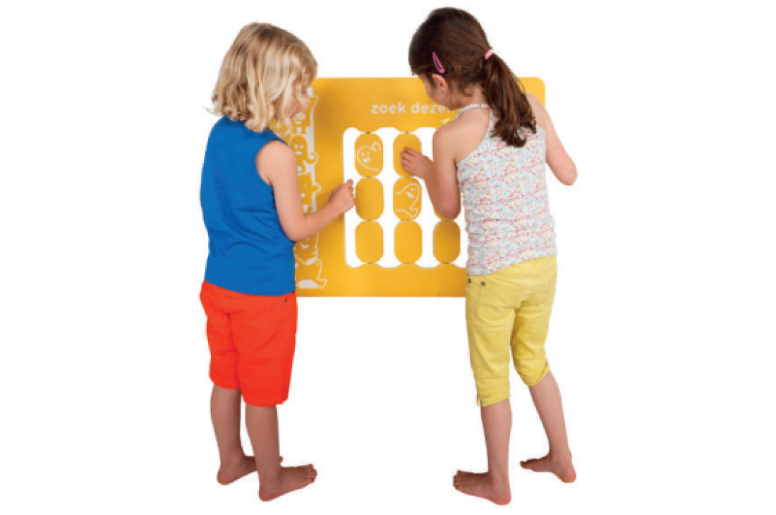 Matching Pairs Outdoor Mount Panel