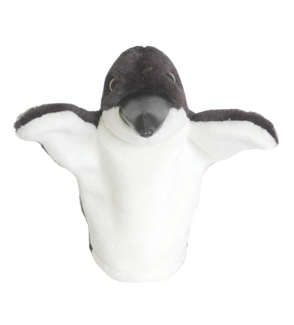 Penguin Hand Puppet
