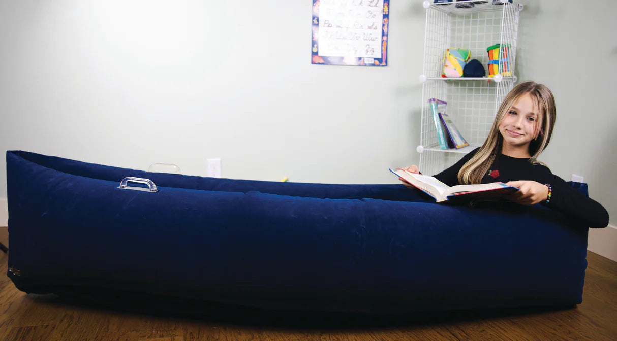 Comfy Hugging Peapod Sensory Pod