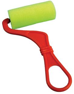 Ten Paint Rollers 7.5cm