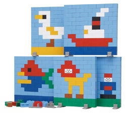 Build-a-Picture 600pcs