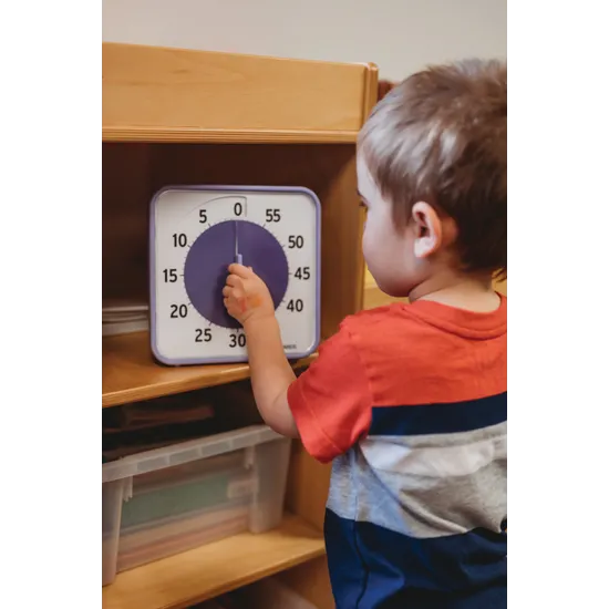 Time Timer Classroom Set - 3 Pack Visual Timers