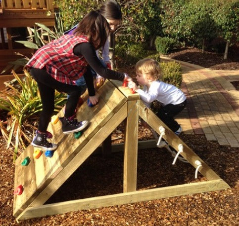 Up and Over Climb and Scramble