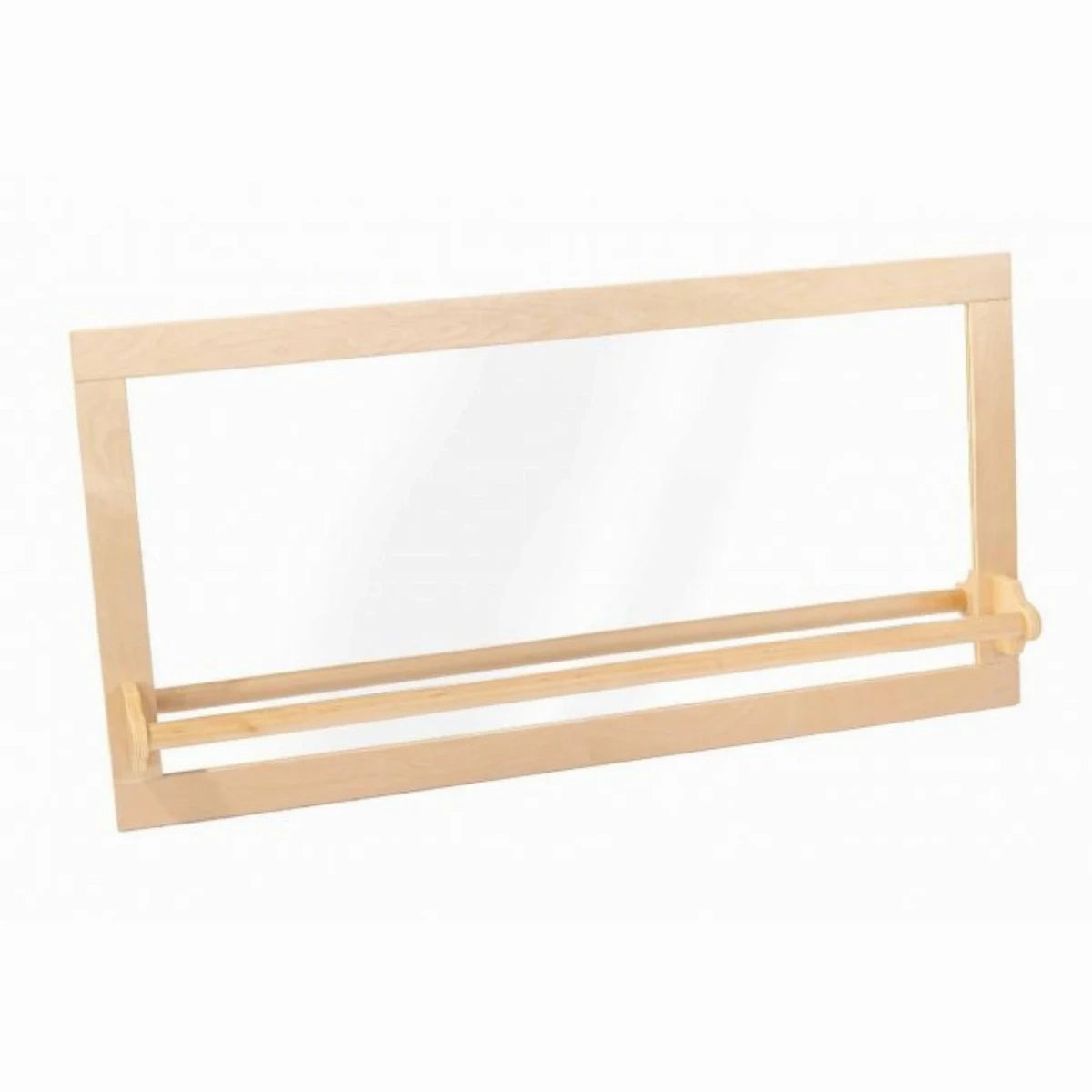 Baby Wall Mirror With Handrail