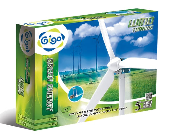 Wind Turbine 72pcs