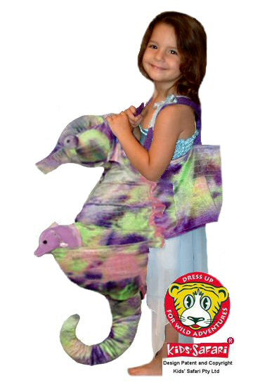 Seahorse Wrap 'n' Ride