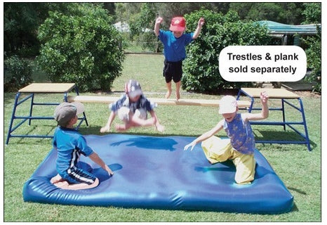 Extra Large Wobbly Mat 213cmL x 180cmW