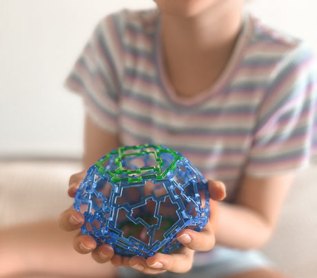 A Guide to Geofix / Geoshapes: The Ultimate Geometry Construction System