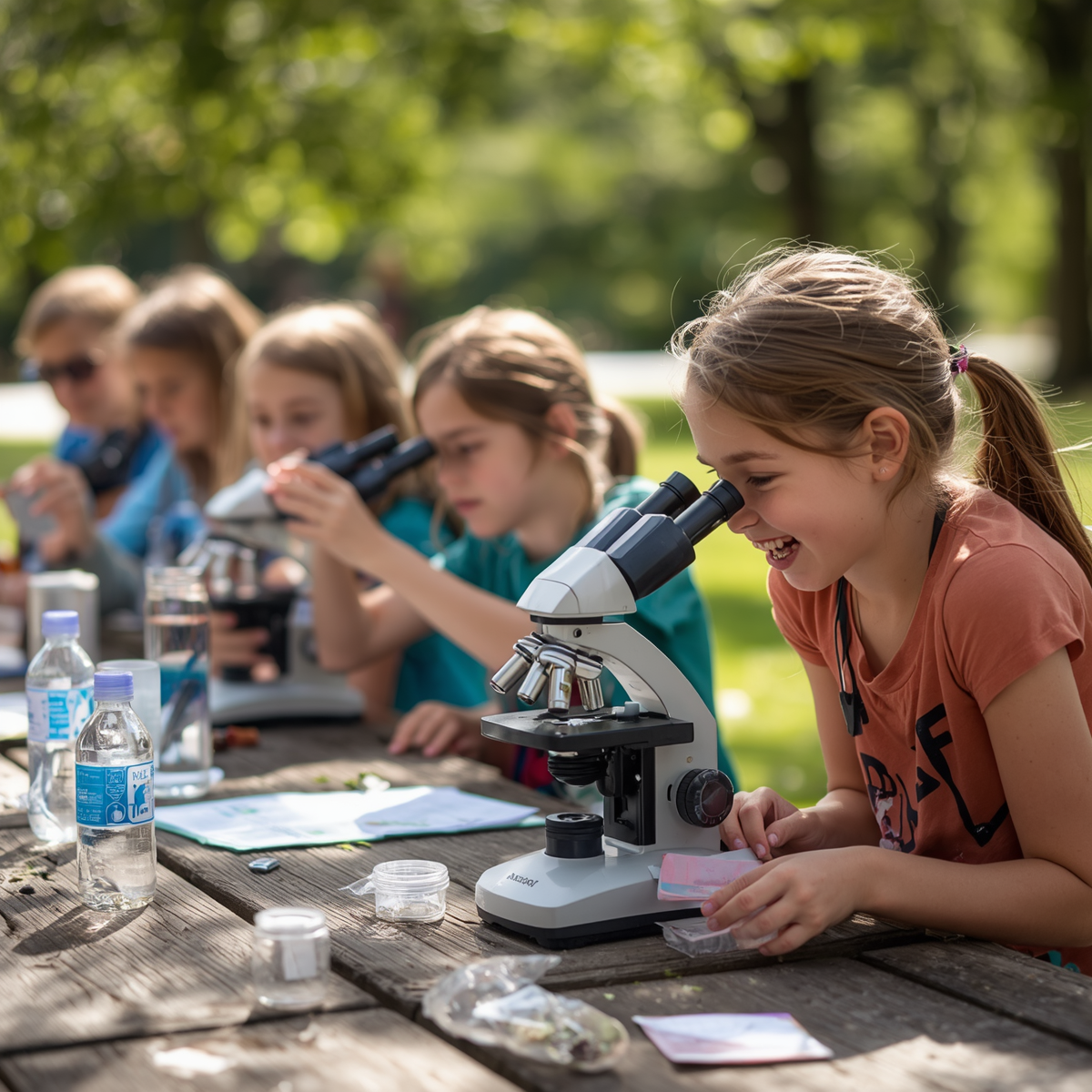 🔬 10 Hands-On Science Experiments That Actually Work in the Classroom