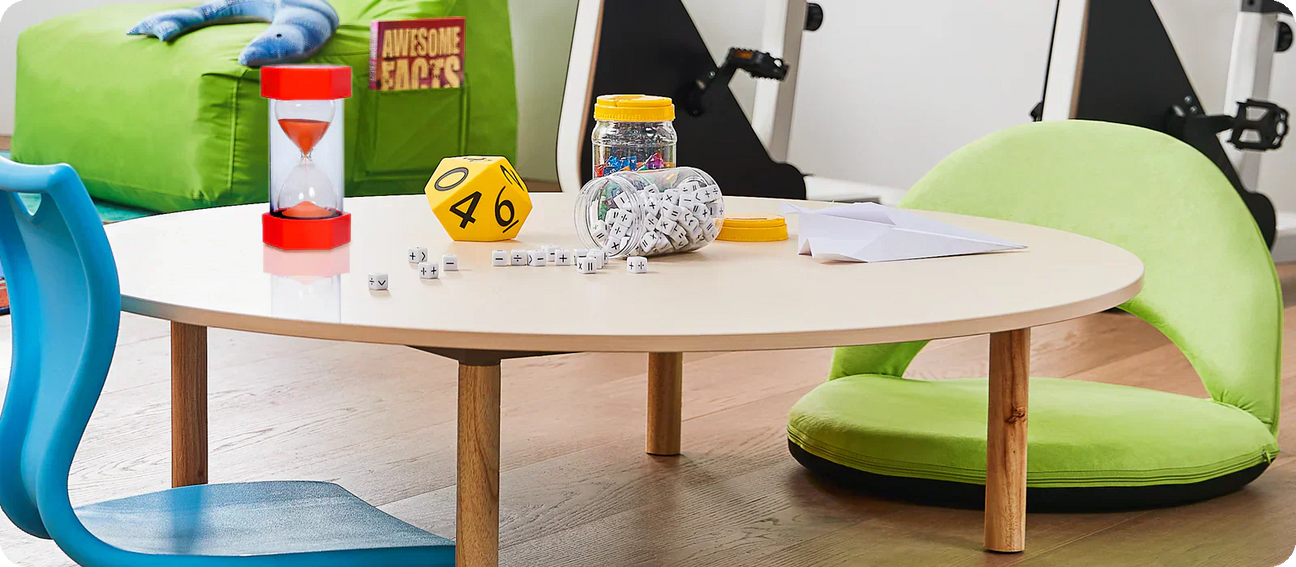Flexible Classroom Seating