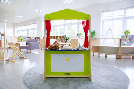 Puppets & Puppet Theatres