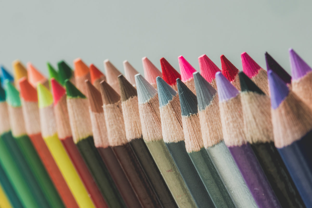 Drawing & Colouring Tools