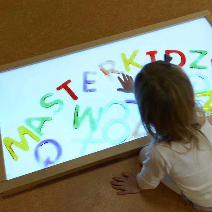 Light & Discovery - STEM & Sensory Learning