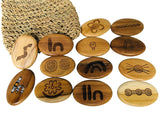 Mob and Ceremony Story Stones 13pcs