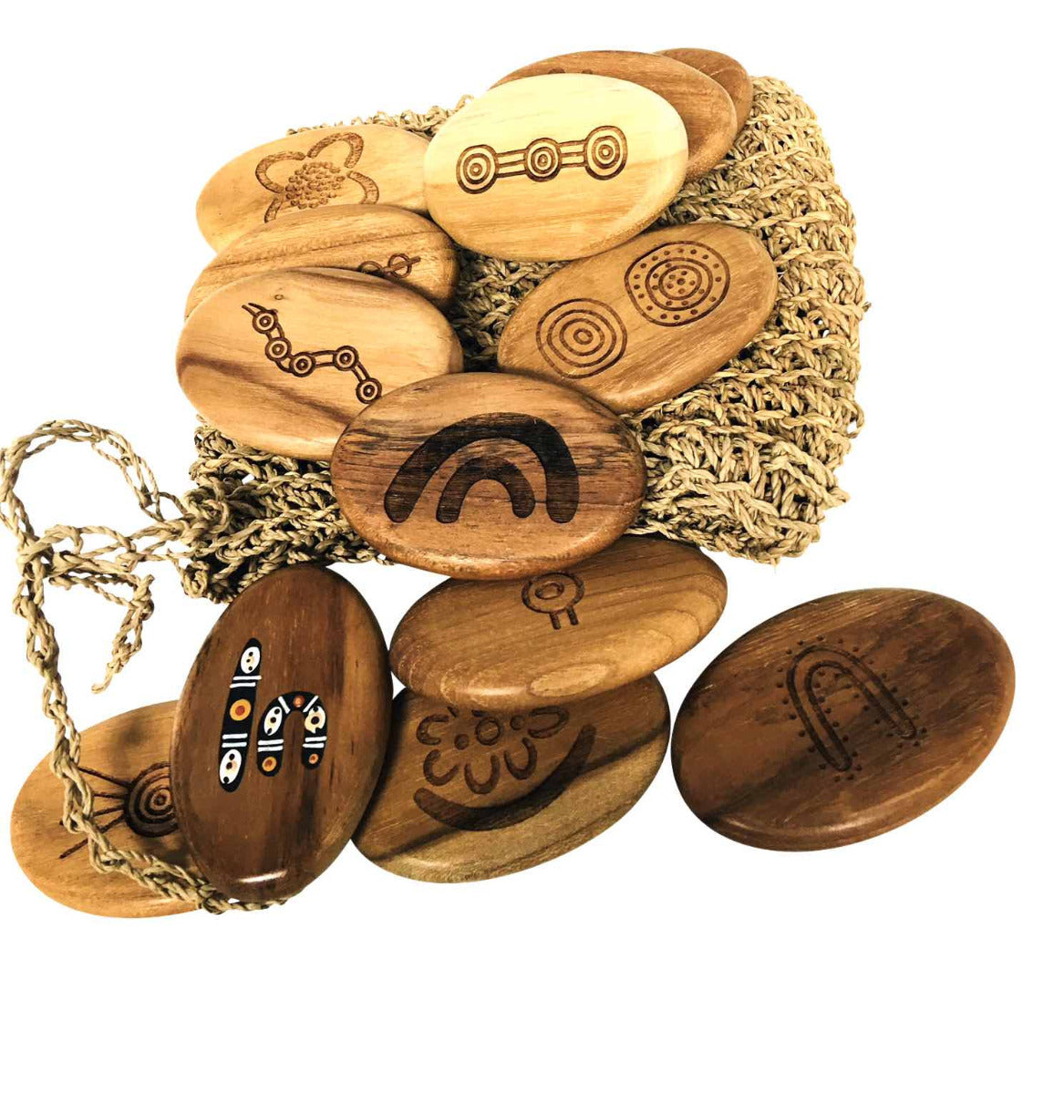 Mob and Ceremony Story Stones 13pcs