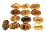 Mob and Ceremony Story Stones 13pcs