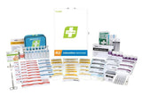 First Aid Kit for 1 to 25 Place Centre - Metal Case