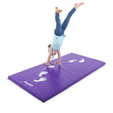 Double Sided Cartwheel and Beam Mat CERTIFIED 180cml x 90cmW x 5cmH