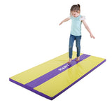 Double Sided Cartwheel and Beam Mat CERTIFIED 180cml x 90cmW x 5cmH