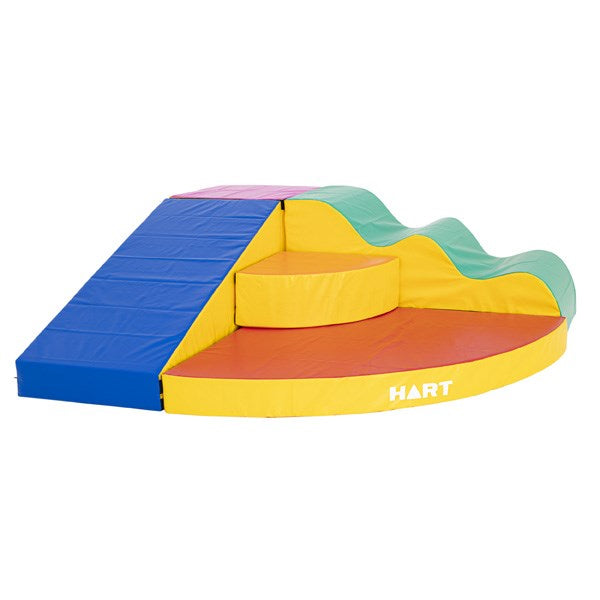 Ramp Up Corner Play Discovery Set 5pcs