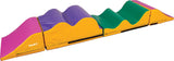 Rollercoaster Soft Play Climbing Set - 4pcs