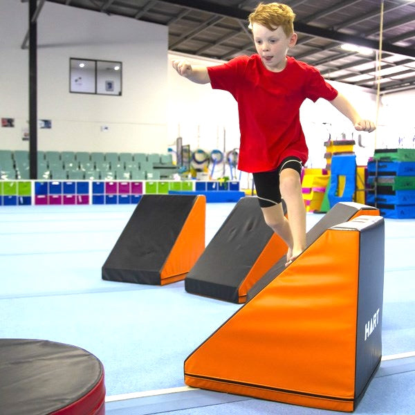 Junior Warrior Course 15pcs