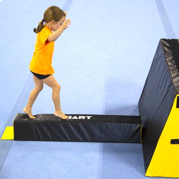 Junior Warrior Course With 13m Tumble Run 16pcs