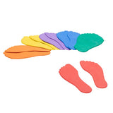 Feet Ground Markers 12pcs