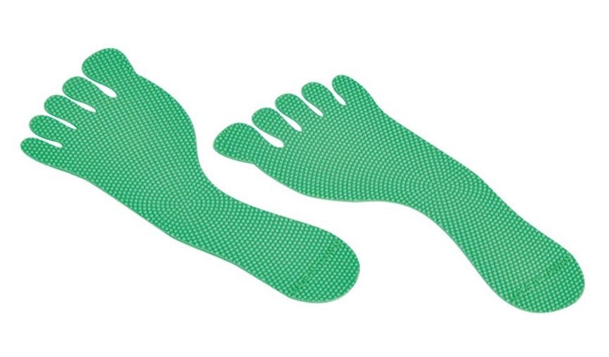 Feet Ground Markers Pair 22.5cm