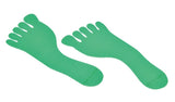 Feet Ground Markers Pair 22.5cm