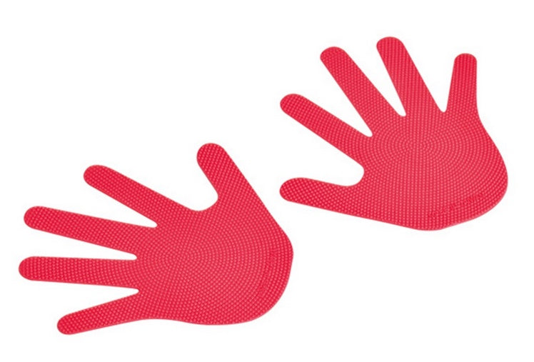 Hands Ground Markers Pair 19cm