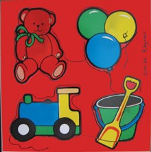 Toys Puzzle 4pcs