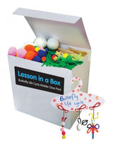 Lesson in a Box - Butterfly Life Cycle Mobile Class Pack