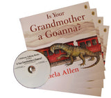 Is Your Grandmother a Goanna? CD and 4 Book Set