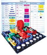 Electronic Circuit Builder Project Set