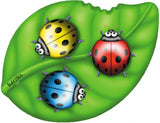 Ladybirds on Leaf Raised Puzzle 9pcs