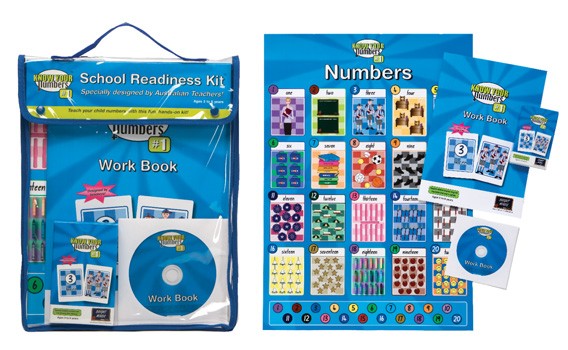 Know Your Numbers School Readiness Kit