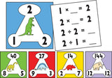 Multiplication Magic Game