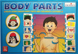 Body Parts Game