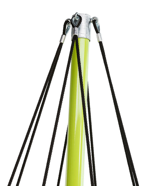 Diamond Net Climber | Commercial Steel Core Rope Structure – Edu-21