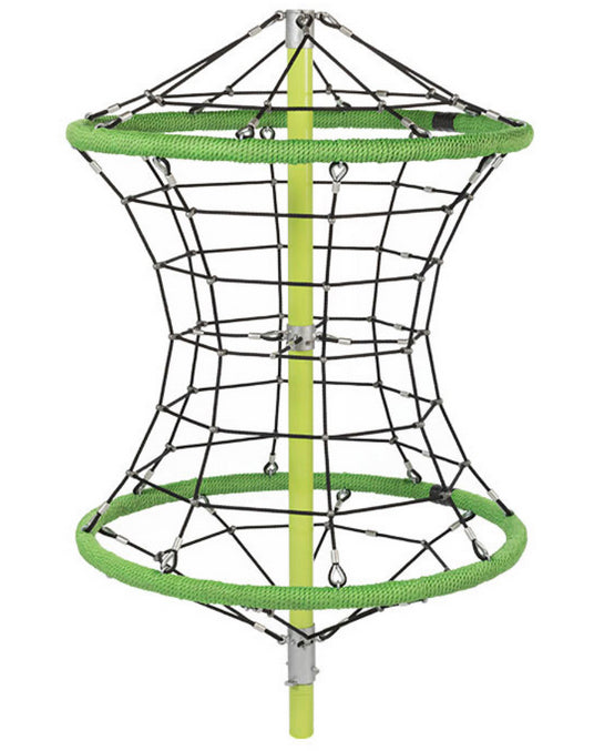 Commercial Grade Armed (Steel Core) Rope Structure - PERRY