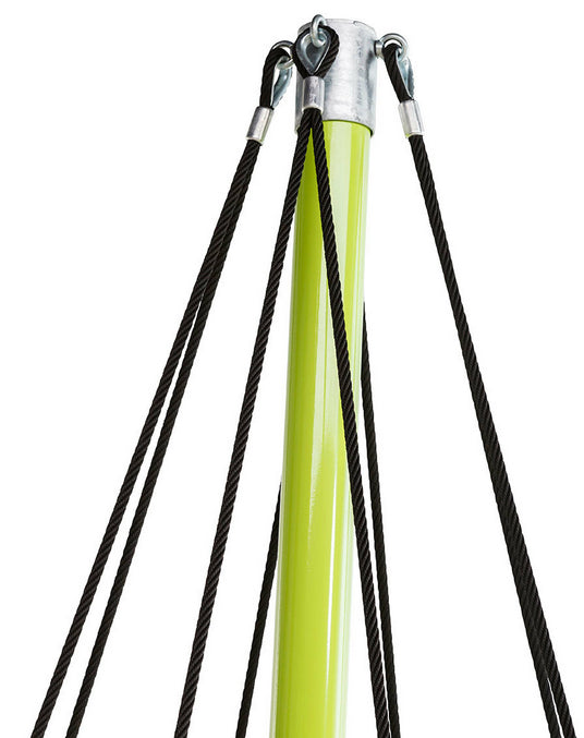 Climbing Rope Component Core Commercial Perry Climbing Structure | Ø16mm Steel Core Rope – Edu-21