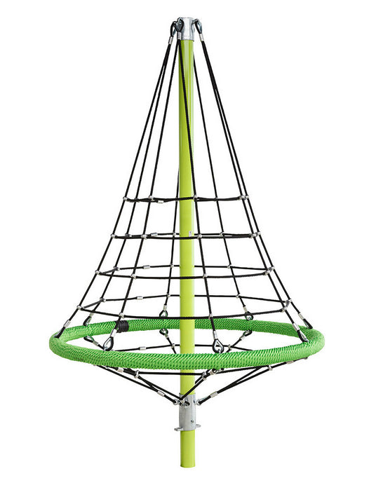 Commercial Grade Armed (Steel Core) Rope Structure - FIRRY